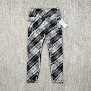 NWT Athleta Salutation Stash Pocket Pants Leggings Tights M